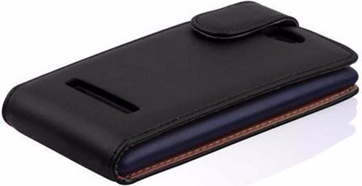 Actual product image Cadorabo Flip Smooth Cover (Honor 8s)