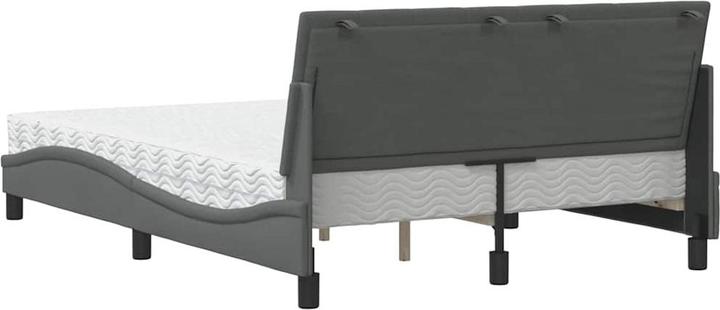 Produktbild vidaXL Bett (140 x 190 cm)