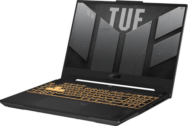 Produktbild ASUS TUF Gaming F15 (15.60", Intel Core i7-12700H, 16 GB, 512 GB, DE)