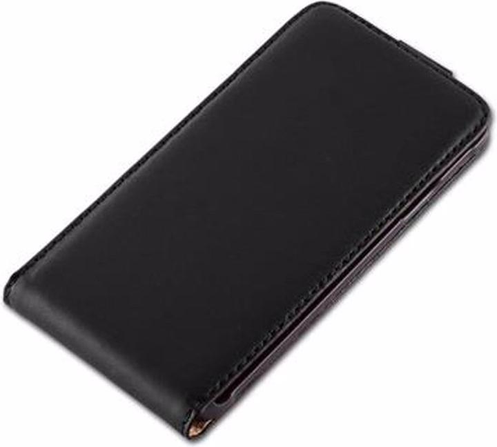 Produktbild Cadorabo Flip Glatt Cover (Samsung Galaxy Alpha)