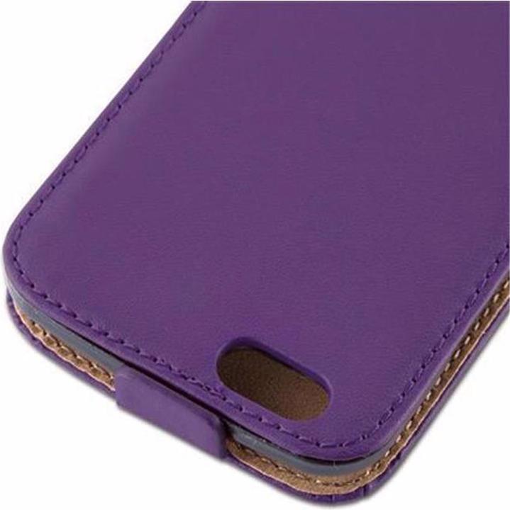 Actual product image Cadorabo Flip Smooth Cover (Apple iPhone 6 Plus, Apple iPhone 6s Plus)