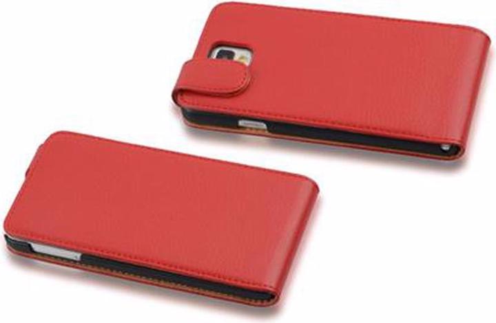 Actual product image Cadorabo Flip with structure cover (Samsung Galaxy Note 3)