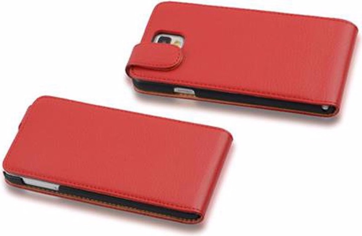 Produktbild Cadorabo Flip mit Struktur Cover (Samsung Galaxy Note 3)