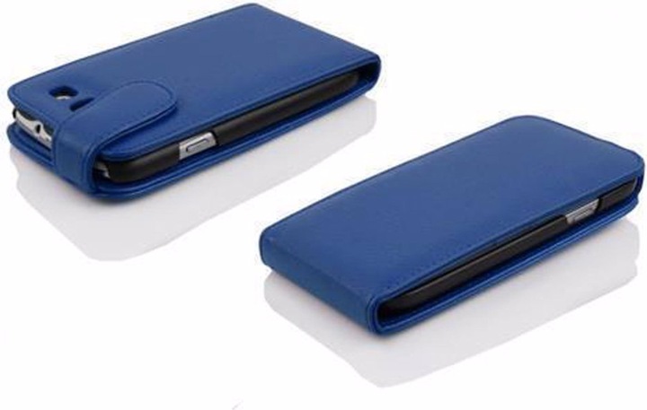 Produktbild Cadorabo Flip mit Struktur Cover (Samsung Galaxy Express 2)