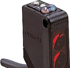 Produktbild Omron Industrial Automation Sensor,BGS diffus,40-200mm,PNP,2m