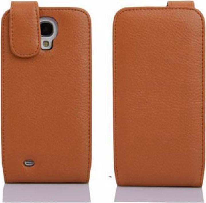 Actual product image Cadorabo Flip with structure cover (Samsung Galaxy Mega 6.3)