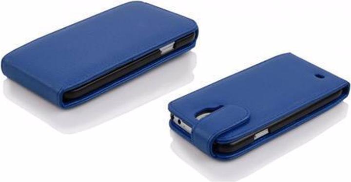 Produktbild Cadorabo Flip mit Kartenfach Cover (Samsung Galaxy S4)