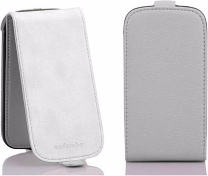 Produktbild Cadorabo Flip mit Struktur Cover (Samsung Galaxy S4 mini)