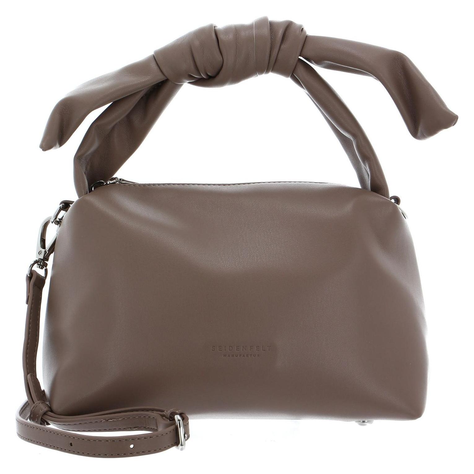 Seidenfelt, Damen, Handtasche, SFM210 Handbag, Beige