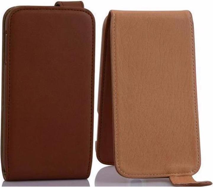 Immagine prodotto Cadorabo Flip Smooth Cover (coperchio liscio) (Sony Xperia Z1)