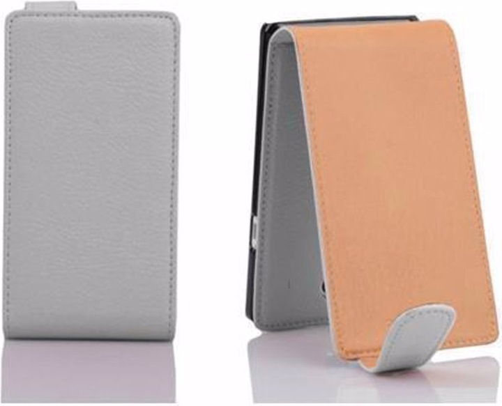 Produktbild Cadorabo Flip mit Struktur Cover (Samsung Galaxy Win)
