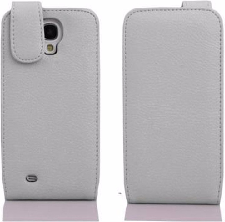 Produktbild Cadorabo Flip mit Struktur Cover (Samsung Galaxy Mega 6.3)