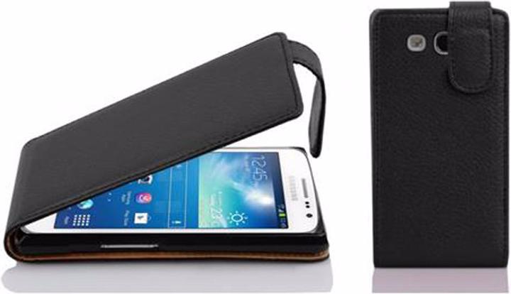 Actual product image Cadorabo Flip with structure cover (Samsung Galaxy Express 2)