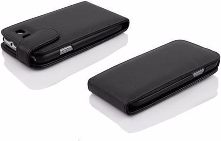 Produktbild Cadorabo Flip mit Struktur Cover (Samsung Galaxy Express 2)