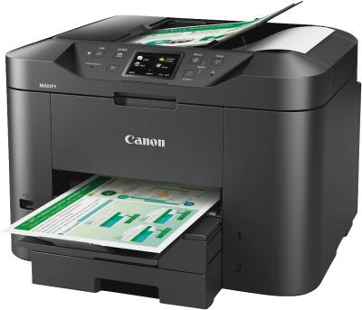 Actual product image Canon MB2150 Maxify (Ink, Colour)