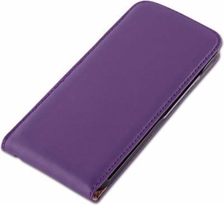 Actual product image Cadorabo Flip Smooth Cover (Apple iPhone 6s Plus, Apple iPhone 6 Plus)