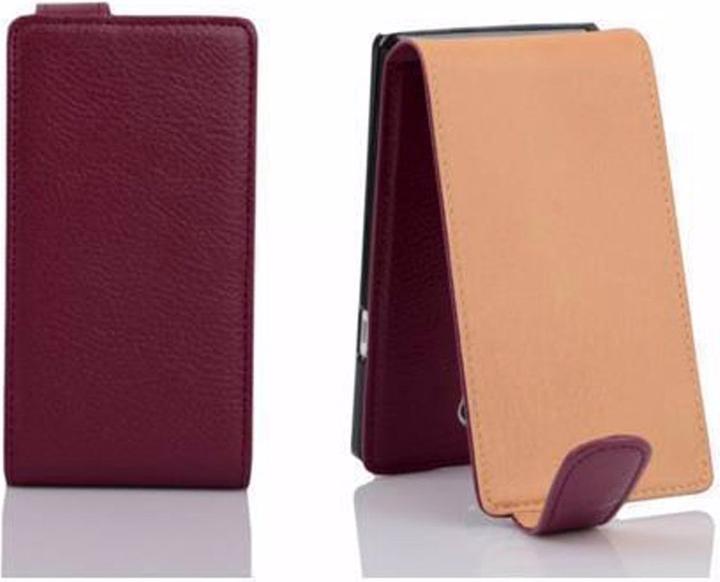 Produktbild Cadorabo Flip mit Struktur Cover (Samsung Galaxy Express 2)