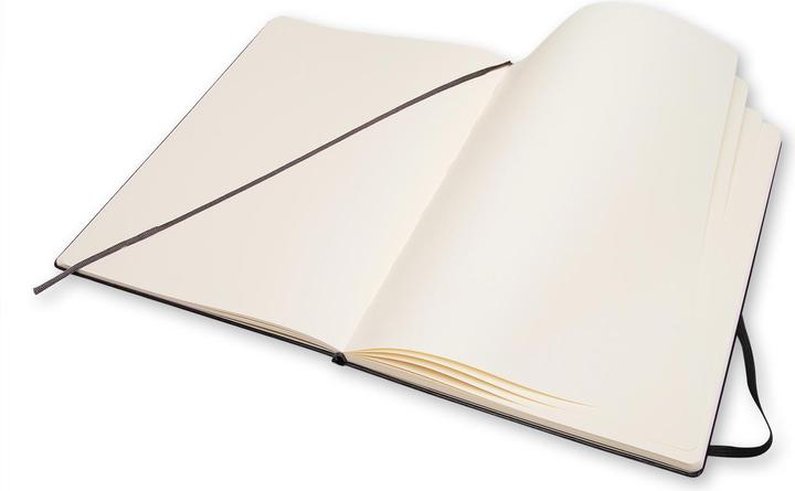 Image du produit Moleskine Art Plus (A4, Blanc, Couverture rigide)
