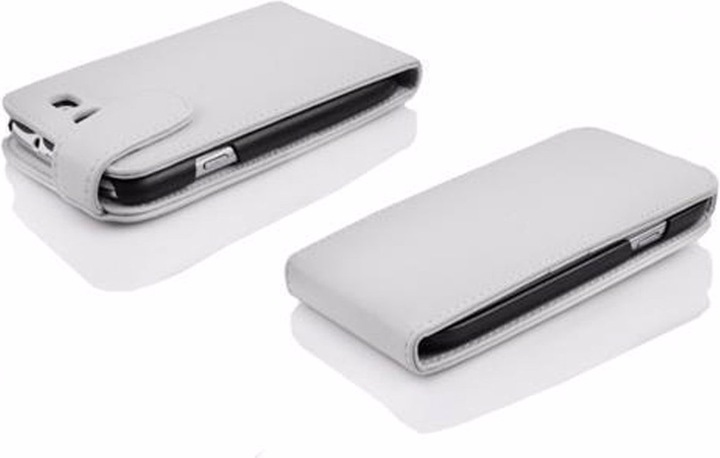 Produktbild Cadorabo Flip mit Struktur Cover (Samsung Galaxy Express 2)