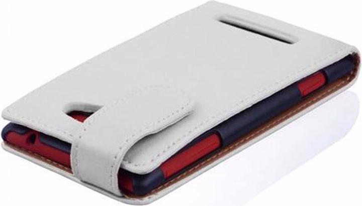 Actual product image Cadorabo Flip Smooth Cover (Honor 8s)