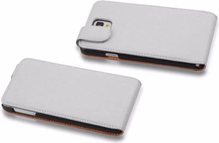 Productafbeelding Cadorabo Flip met structuurhoes (Samsung Galaxy Note 3)
