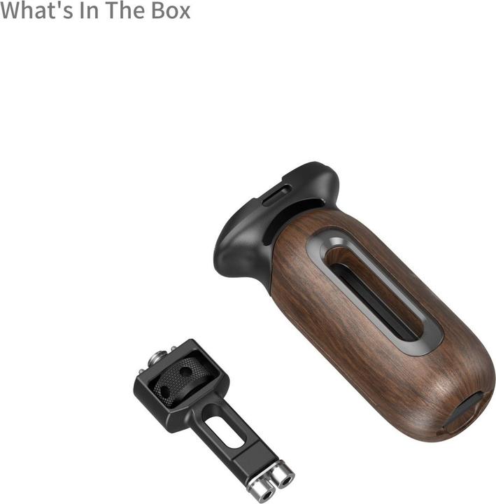 Image du produit SmallRig Haltegriff Wooden Side Handle