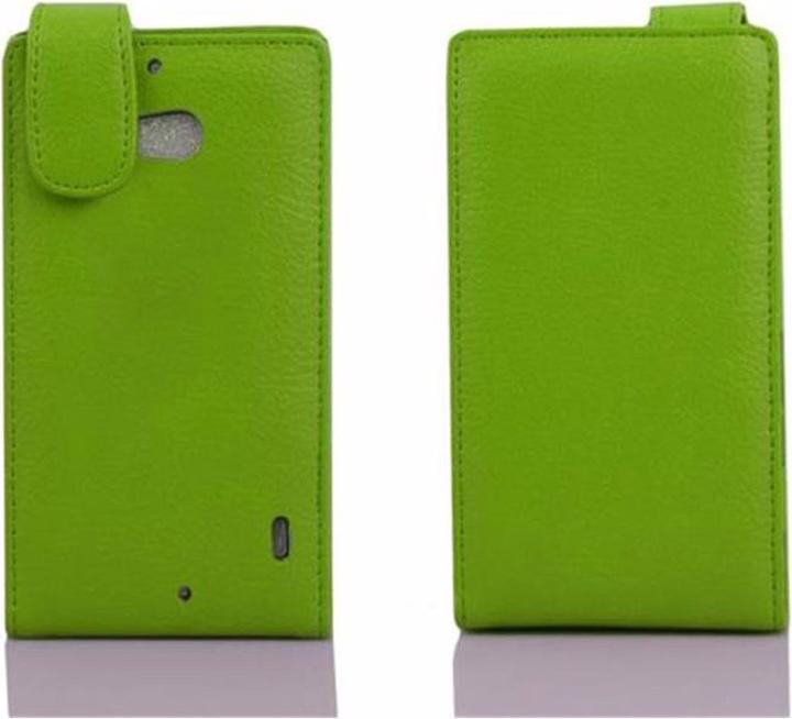 Actual product image Cadorabo Flip with structure cover (Nokia Lumia 930)