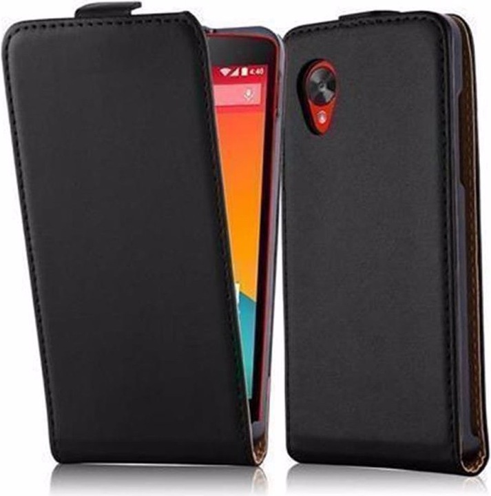 Actual product image Cadorabo Flip Smooth Cover (LG Nexus 5)