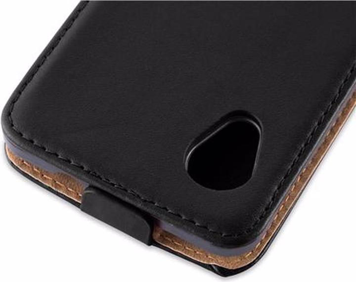 Image du produit Cadorabo Couverture Flip Lisse (LG Nexus 5)