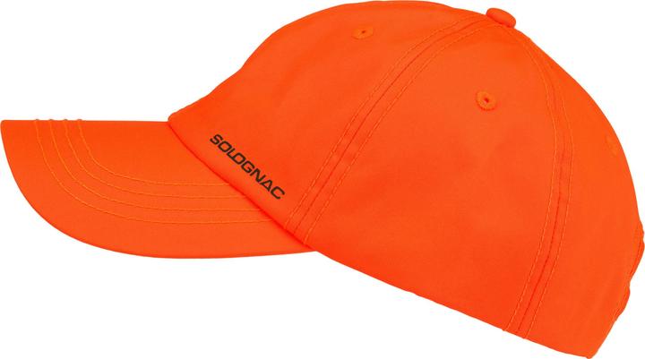 Image du produit Solognac casquette chasse polyester