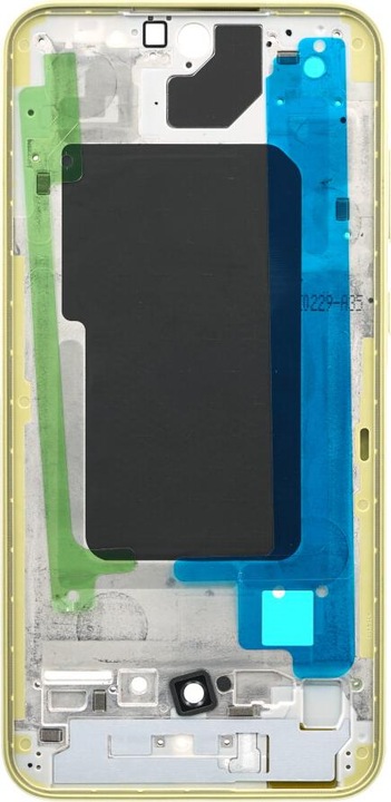 Produktbild Samsung Mittelrahmen SM-A356 Galaxy A35 gelb GH82-34225D (Galaxy A35)