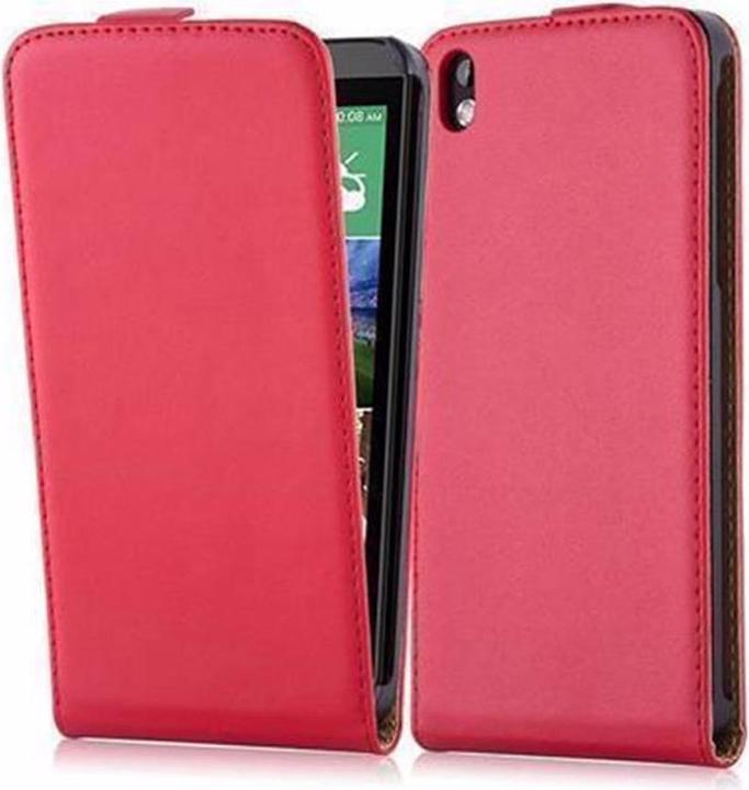 Immagine prodotto Cadorabo Flip Smooth Cover (coperchio liscio) (HTC Desire 816)