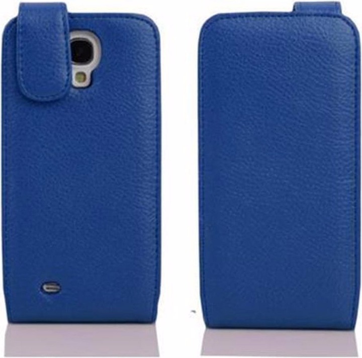 Produktbild Cadorabo Flip mit Struktur Cover (Samsung Galaxy Mega 6.3)