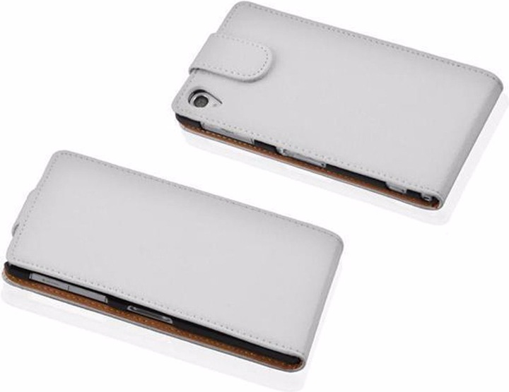 Produktbild Cadorabo Flip mit Struktur Cover (Sony Xperia Z2)