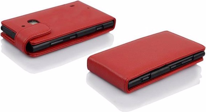 Produktbild Cadorabo Flip mit Struktur Cover (Nokia Lumia 930)