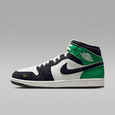 Immagine prodotto Jordan Air 1 Mid SE Lucky Green (45.5)