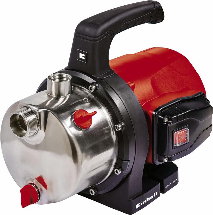 Produktbild Einhell Gartenpumpe GC-GP 1250 N (Gartenpumpe)