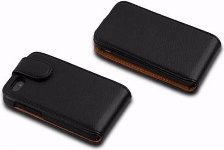 Produktbild Cadorabo Flip mit Struktur Cover (Blackberry Q5)