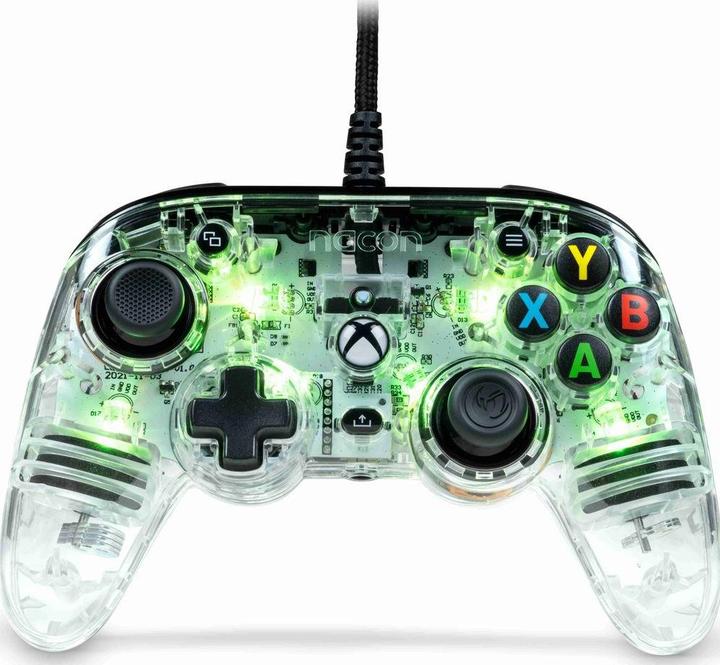 Produktbild Nacon Gaming Pro Compact Controller (Windows, Xbox One S, Xbox One X, Xbox Series S, Xbox Series X)