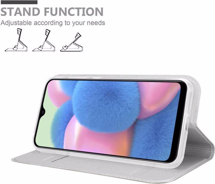 Image du produit Cadorabo Book Classy Style Cover (Samsung Galaxy A30s, Samsung Galaxy A50s)