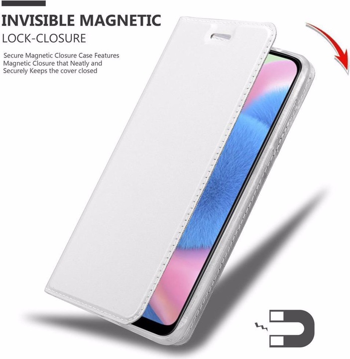 Immagine prodotto Cadorabo Copertina in stile libro di classe (Samsung Galaxy A30s, Samsung Galaxy A50s)