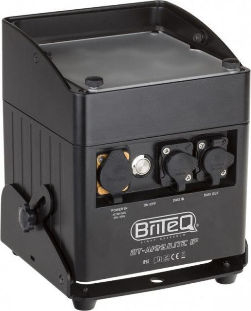 Produktbild Briteq Bt-Akkulite Ip (10 W, LED)