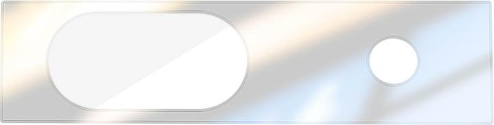Actual product image Avizar Rear camera film, camera protection film (1 Piece, Google Pixel 7a)