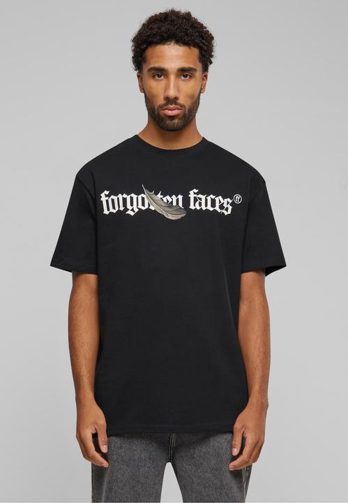 Actual product image Forgotten Faces Eagle Oversized Tee (XS)