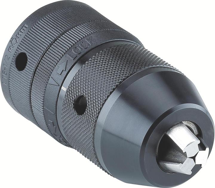 Image du produit Röhm Mandrin à serrage rapide SUPRA-SK E. Taille SK 13E.prise 1/2-20. perceuse à percussion.