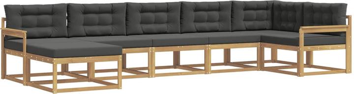 Produktbild vidaXL Outdoor-Sofa