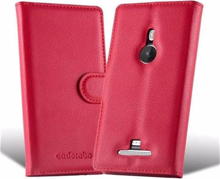 Image du produit Cadorabo Book avec fonction stand Cover (Nokia Lumia 925)