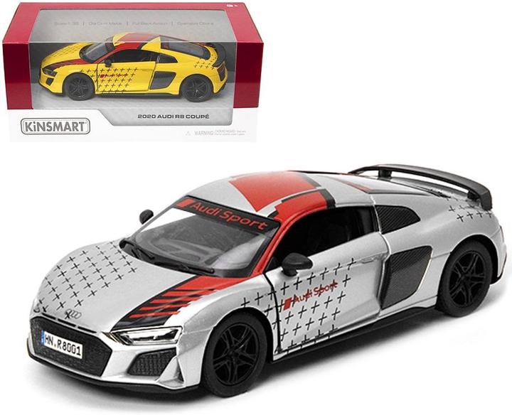 Trifox Audi R8 1:36 MIX