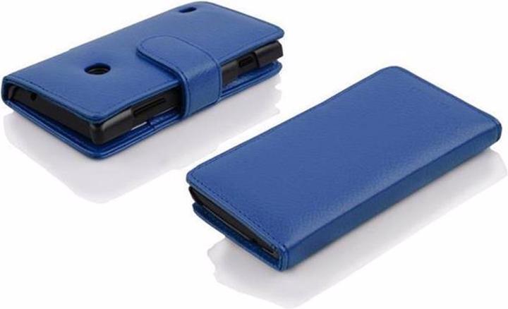 Actual product image Cadorabo Book with structure cover (HTC Desire 300)