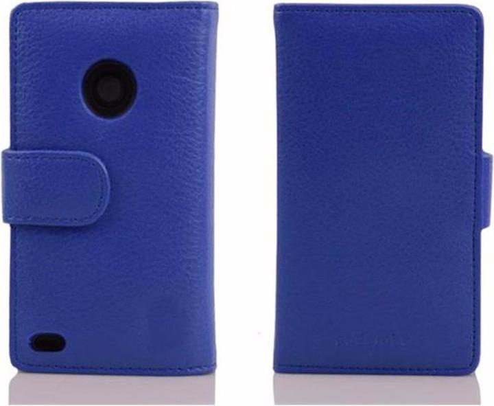 Actual product image Cadorabo Book with structure cover (HTC Desire 300)